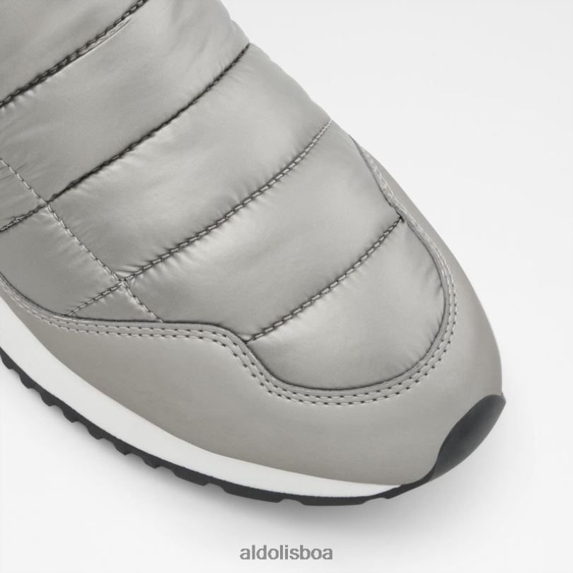 baiacu prateado da moda Portugal mulheres 8LH6R570