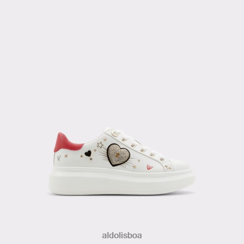 chave de amor branca da moda Portugal mulheres 8LH6R192