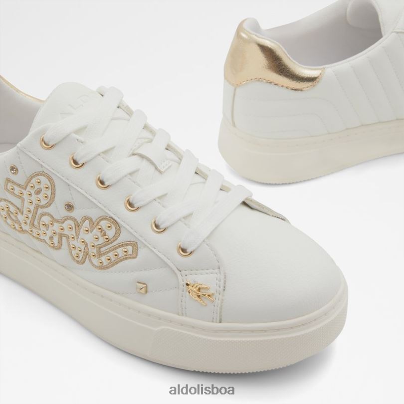 lovenow gold-clear multi moda Portugal mulheres 8LH6R571