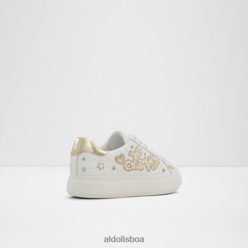 lovenow gold-clear multi moda Portugal mulheres 8LH6R571