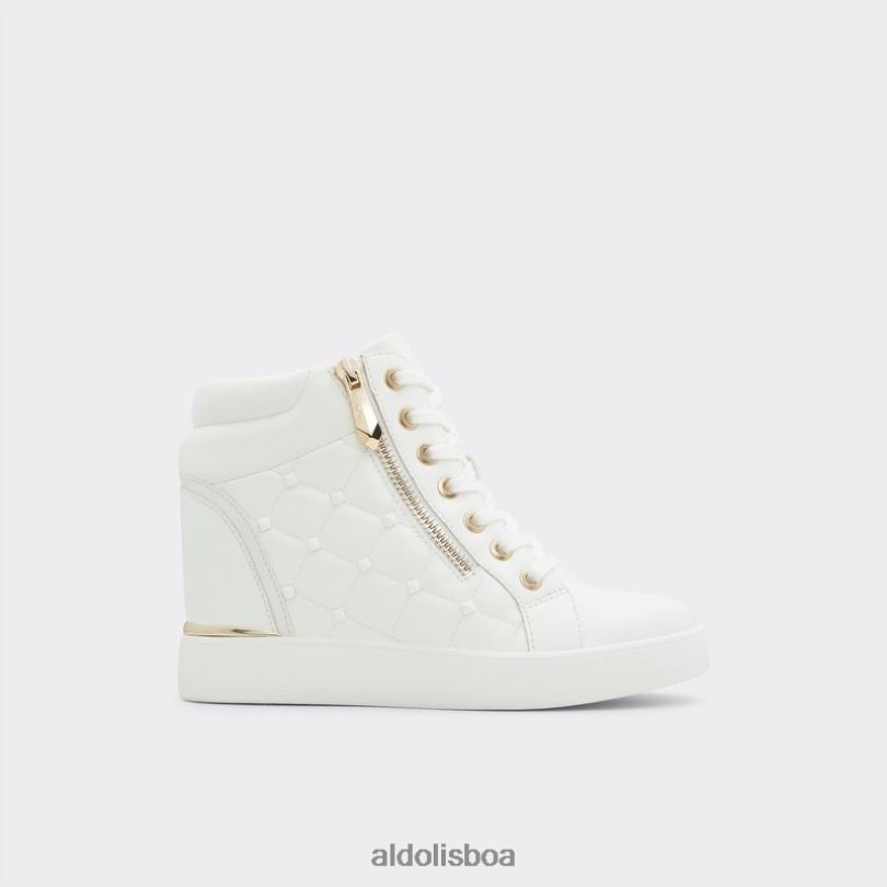 moda branca ailannah Portugal mulheres 8LH6R175