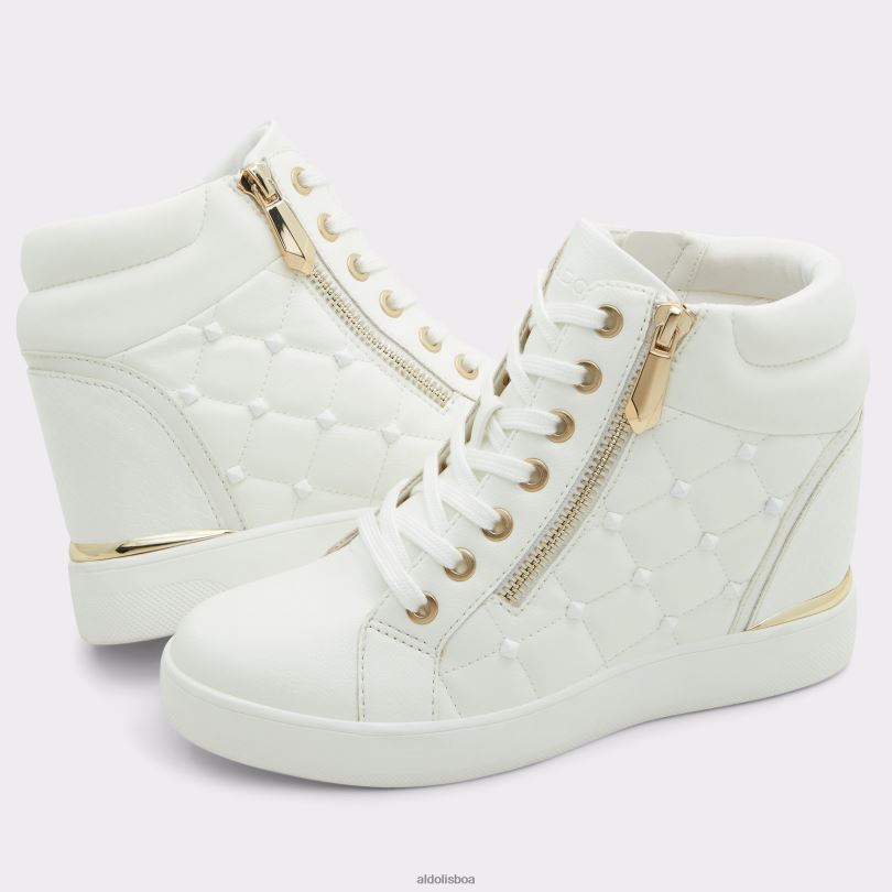 moda branca ailannah Portugal mulheres 8LH6R175