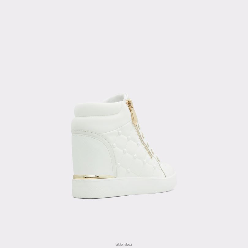 moda branca ailannah Portugal mulheres 8LH6R175