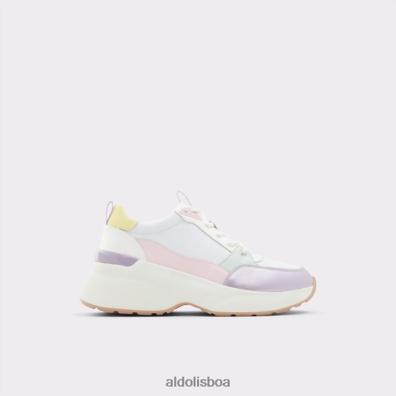 moda goodvibes pastel multi Portugal mulheres 8LH6R574