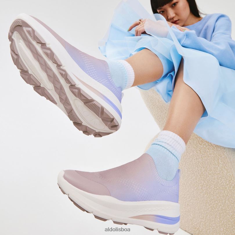 treinador lunelle roxo fashion Portugal mulheres 8LH6R6831