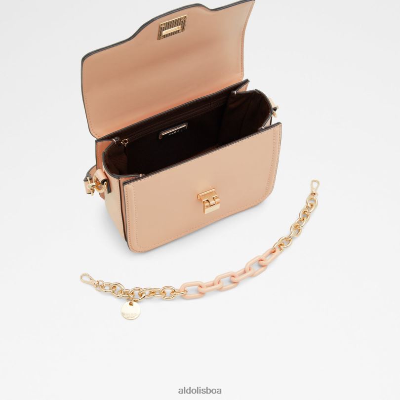 bolsa transversal bege elobressi moda Portugal novas chegadas 8LH6R6559