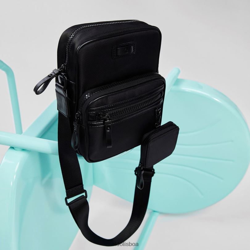 bolsa transversal preta fashion astranite Portugal novas chegadas 8LH6R8447