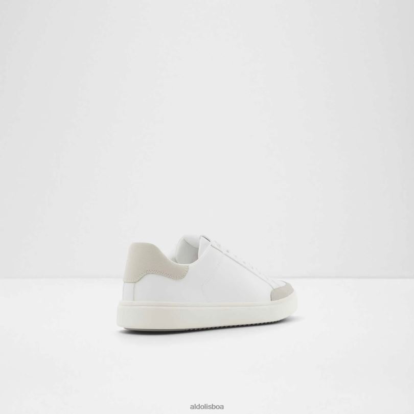 tênis cano baixo courtspec com cadarço fashion branco Portugal novas chegadas 8LH6R2948